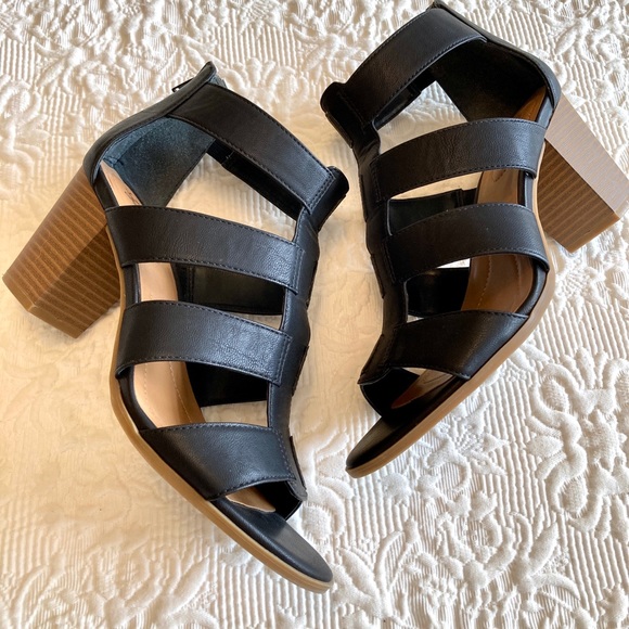 Style & Co. Shoes - Style & Co Strappy Sandals